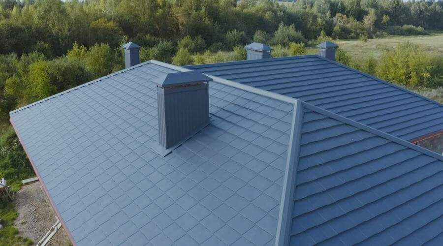 Professional gutter cleaning in Vina, AL